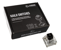 Glorious Kailh Box Black Switches (120 szt.) KAI-BLACK - 595771 - zdjęcie 1